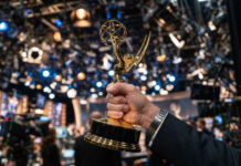 В Голливуде прошла церемония награждения Emmy