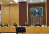 В МИД Туркменистана провели совещание по итогам заседания Халк Маслахаты