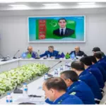 В РУЦ Туркменистана прошел тренинг по управлению рисками в таможенном деле