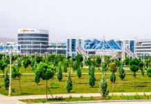 В Туркменистане готовятся к открытию второй очереди города Аркадаг