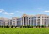 В Туркменистане открыт новый комплекс педагогического института