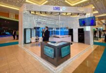 В Туркменистане представили новые холодильники марки LORS