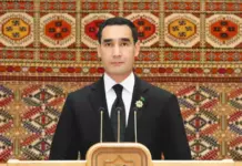 Выступление Президента Туркменистана на заседании Халк Маслахаты Туркменистана