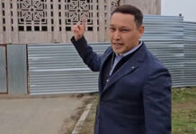 Задержание Санжара Бокаева: когда начнется суд по делу общественника