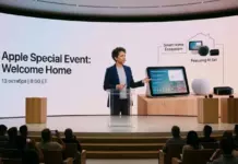 Apple 13 октября покажет новинку для умного дома: ждут «HomePad»