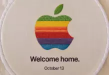 Apple анонсировала мероприятие на 13 октября