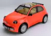 Citroën представила концепт электрической версии 2CV