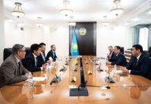 Для новых казахстанских фильмов расширят представленность на Кинопоиске