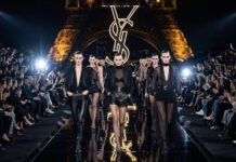 Энтони Ваккарелло покидает пост креативного директора Yves Saint Laurent