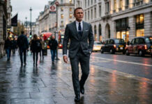 Костюм «Агента 007» Дэниела Крейга продадут на аукционе