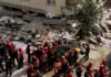Обрушение дома в Малтепе в Стамбуле унесло жизни пяти человек