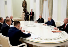 Путин: Выборы подтвердили, что россияне поддерживают героев, сражающихся за Россию