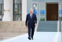 Сегодня начинается рабочий визит Шавката Мирзиёева в Туркменистан