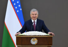 Шавкат Мирзиёев призвал использовать ИИ для защиты прав человека