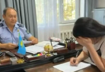 Стримершу оштрафовали за мат в прямом эфире в Туркестанской области