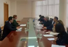 Туркменистан и ЕРБ ВОЗ подтвердили взаимную заинтересованность в укреплении партнёрства