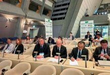 Туркменистан на форуме «Наука и технологии в обществе» в Киото