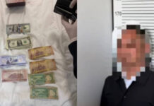 Украл 3600 долларов прямо в самолёте: иностранца задержали в Астане