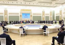 В Авазе завершился саммит СНГ: принято 15 документов