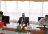 В МИД Туркменистана обсудили дальнейшее сотрудничество с новым послом Турции