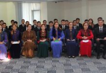 В Туркменистане обсудили новые достижения музыкальной науки