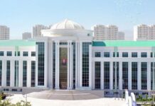 В Туркменистане обсудили с послом Узбекистана подготовку управленцев