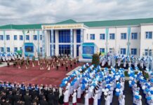 В Туркменистане после реконструкции открылся Центр здоровья №1