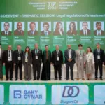 Виртуальные активы, финтех и правовое регулирование: итоги второго дня TIF 2026 в Ашхабаде