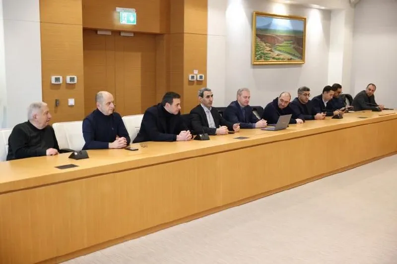 Туркменбаши и Баку обсудили синхронизацию развития портов