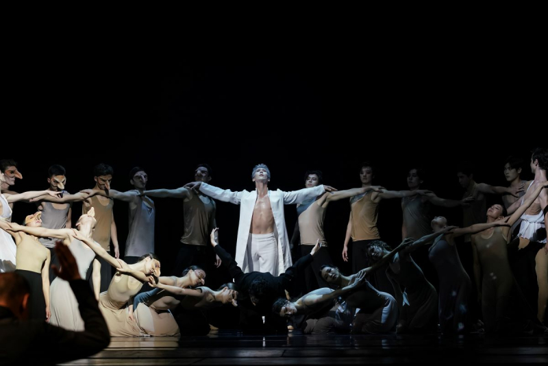 Carmina Burana вновь покорила сцену театра «Астана Балет»