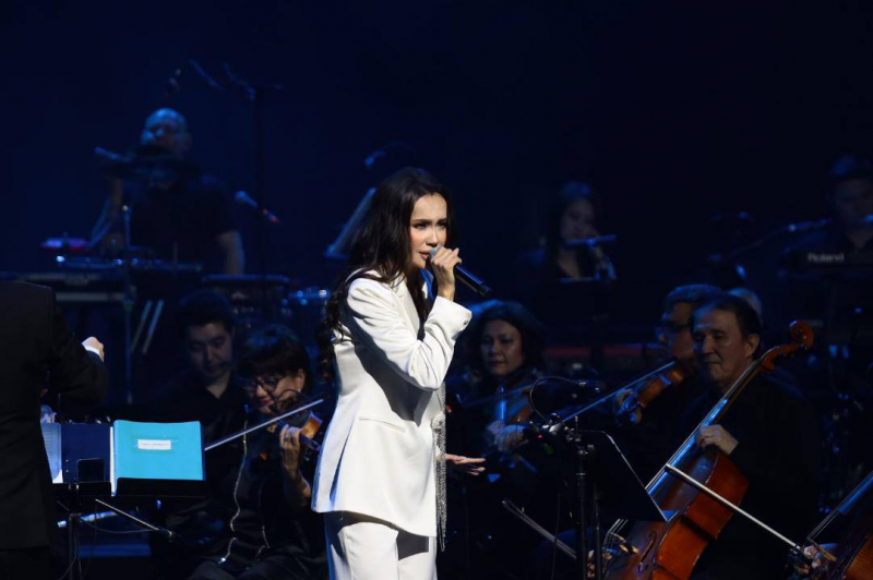 Творческий вечер композитора Куата Шильдебаева прошел в Астане