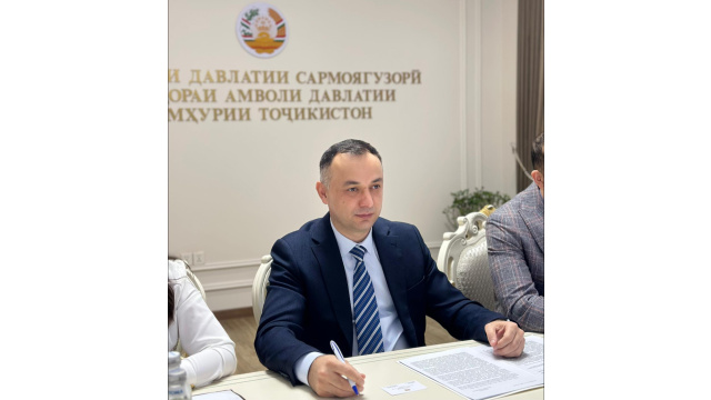 В Душанбе обсудили развитие инвестиционного сотрудничества с Египтом