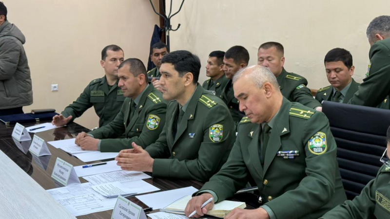Душанбе и Ташкент договорились об упрощении таможенных процедур