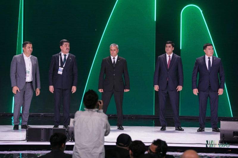 На RES 2026 EXPO в Астане наградили победителей стартап-конкурса и кинофестиваля: туркменский фильм получил приз зрителей