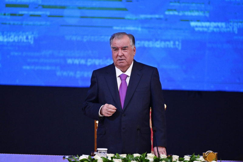 Президент Таджикистана поставил задачи по ускорению развития Хатлонской области