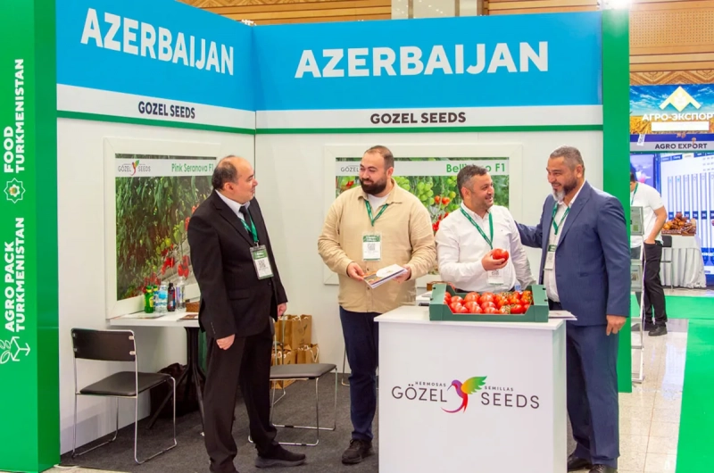 На Agro Pack Turkmenistan-2026 в Ашхабаде свою продукцию представили зарубежные компании