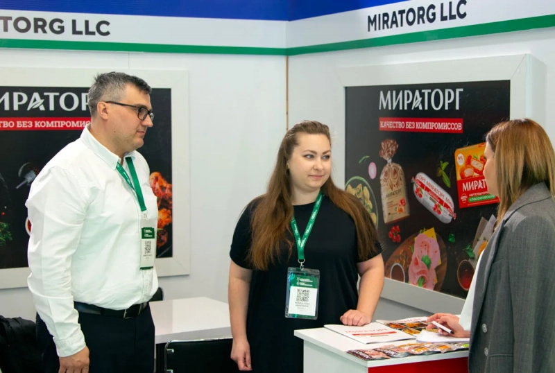 На Agro Pack Turkmenistan-2026 в Ашхабаде свою продукцию представили зарубежные компании