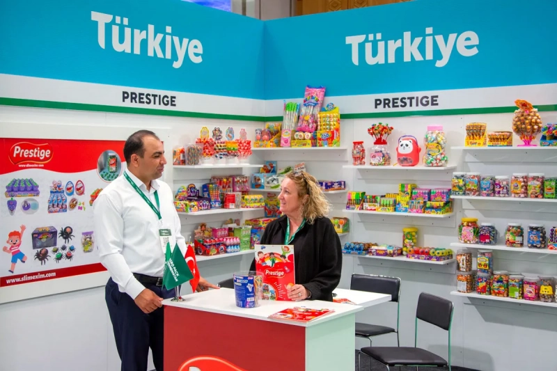 На Agro Pack Turkmenistan-2026 в Ашхабаде свою продукцию представили зарубежные компании