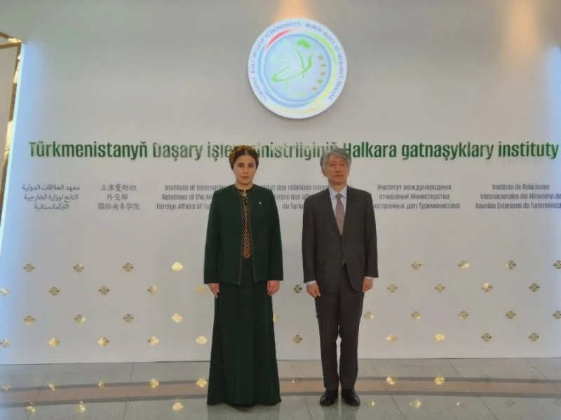 Туркменистан и Республика Корея укрепляют партнерство в различных сферах