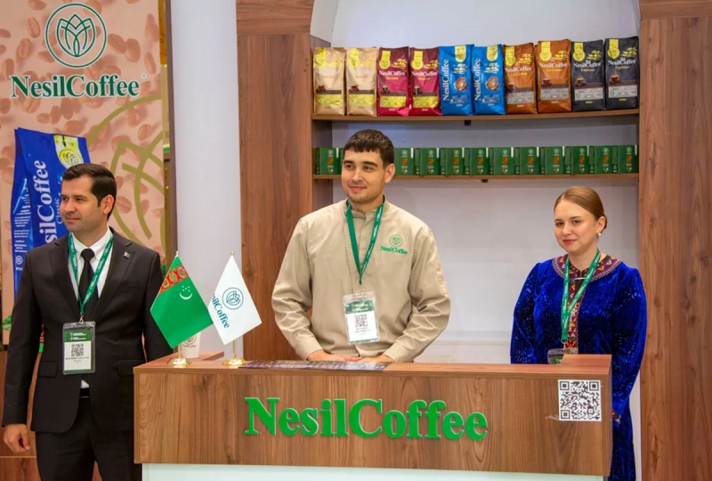 Туркменские производители представили свои достижения на AgroPack Turkmenistan-2026