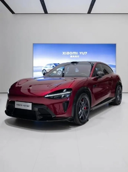 Xiaomi YU7 GT установил мировой рекорд среди SUV на Нюрбургринге