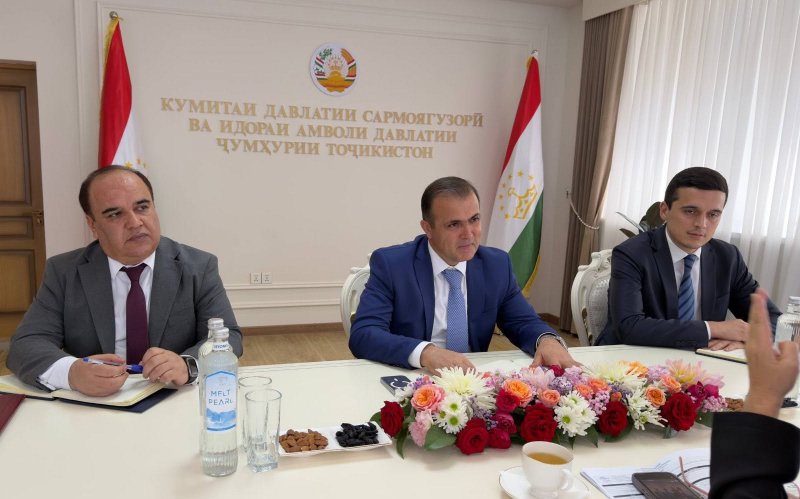 Mega Fortis Group намерена открыть производство упаковочных материалов в Таджикистане