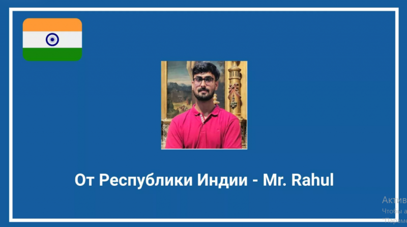 Студентка из Узбекистана победила в конкурсе ШОС