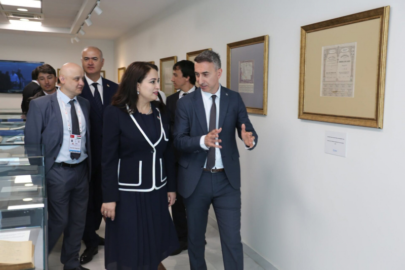 Таджикистан расширяет сотрудничество с Borsa İstanbul