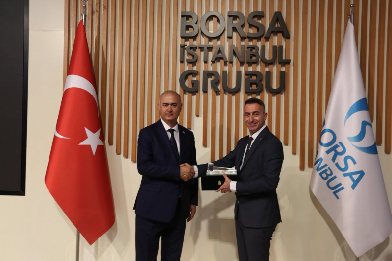 Таджикистан расширяет сотрудничество с Borsa İstanbul