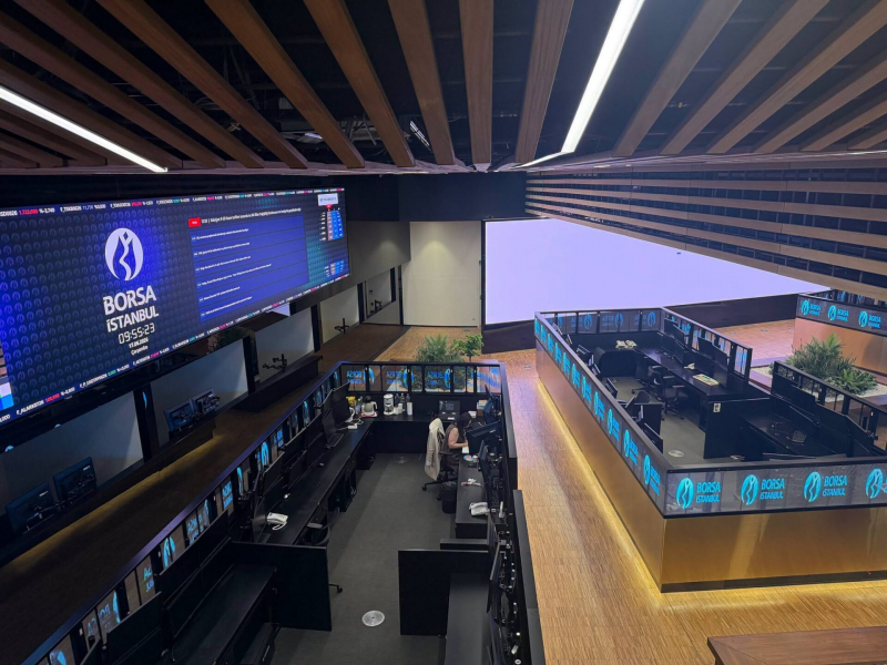 Таджикистан расширяет сотрудничество с Borsa İstanbul