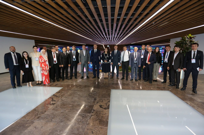 Таджикистан расширяет сотрудничество с Borsa İstanbul