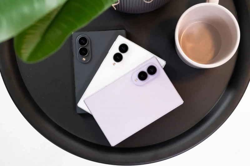 Samsung представила смартфоны-раскладушки Galaxy Z Fold 8, Z Fold 8 Ultra и Z Flip 8