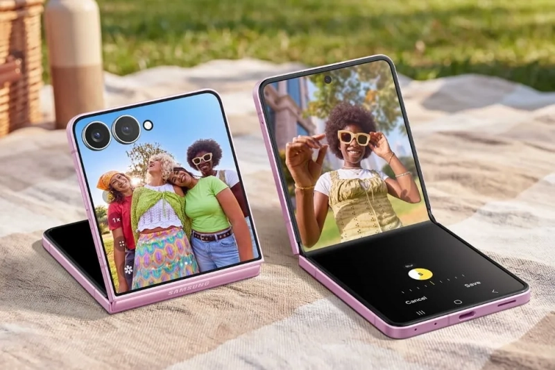 Samsung представила смартфоны-раскладушки Galaxy Z Fold 8, Z Fold 8 Ultra и Z Flip 8
