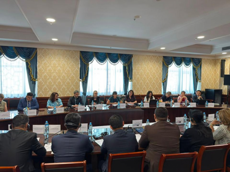 Таджикистан и ЕС обсудили сотрудничество в сфере экономического развития